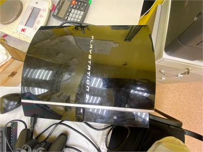 Игровая приставка Sony PlayStation 3 890000643871