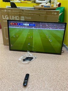 Телевизор LG 43UQ75006LF 890000652214