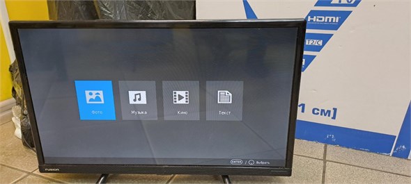 Телевизор FUSION FLTV-24A310 890000652255