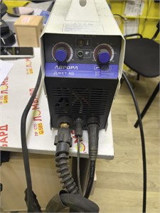 Аппарат плазменной резки АВРОРА Джет 40 890000653658