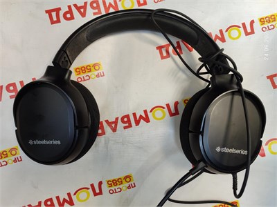 Гарнитура игровая SteelSeries Arctis 1 890000653046