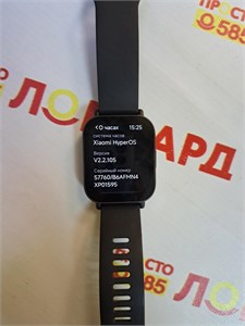 Смарт часы Xiaomi Redmi Watch 5 Active 890000653241