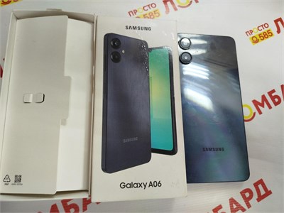 SAMSUNG GALAXY A06 6/128 ГБ 890000651713