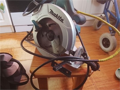 ЦИРКУЛЯРНАЯ ПИЛА MAKITA HS7601 890000653392