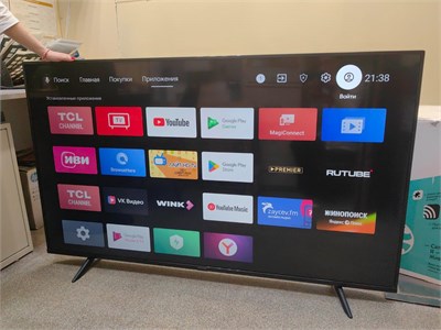 Телевизор iffalcon 65K61 890000595535