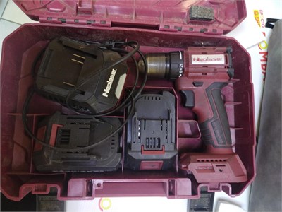 Дрель-шуруповерт аккумуляторная Neolaser NCDB-50 890000652520