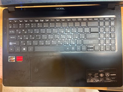 Ноутбук ACER ASPIRE A315-42 R3 3200U 890000652871