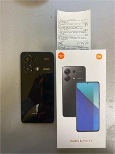 XIAOMI Redmi Note 13 6/128 890000652621