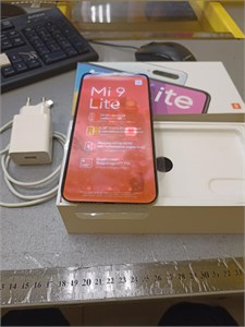 XIAOMI MI 9 LITE 6/128GB 890000652857