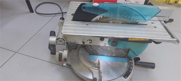 Пила комбинированная MAKITA LH1040F 890000653727