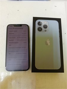 APPLE IPHONE 13 PRO 256 ГБ 890000617275
