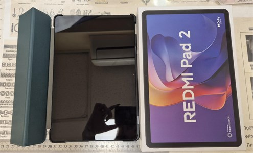 ПЛАНШЕТ XIAOMI REDMI PAD 2 6/128 890000653297