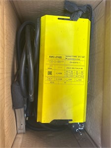 Сварочник АИС-210Д 890000653371