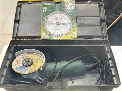 УШМ Metabo W 650-125 890000653473