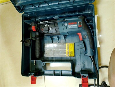 ПЕРФОРАТОР Bosch Professional GBH 240 890000624355