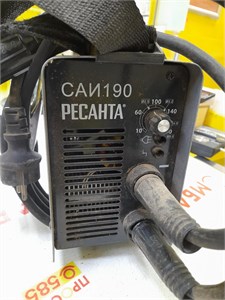СВАРОЧНЫЙ АППАРАТ РЕСАНТА САИ 190А 890000586165