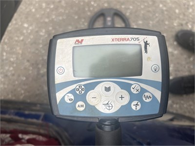 Металлоискатель Minelab X-Terra 705 890000652161