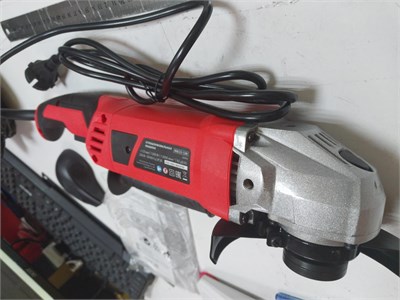 Углошлифовальная машина (болгарка) MTX MAG125-1200 890000651790