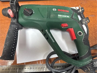 ПЕРФОРАТОР BOSCH PBH 2100 RE 890000653558