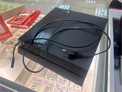 Игровая приставка Sony PlayStation 4 Fat 500 ГБ (CUH-1108A) 890000642509