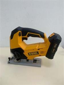 Лобзик DENZEL CJ-80-0 890000642015