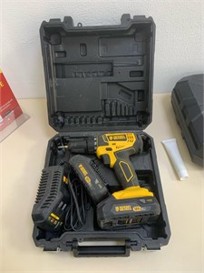 Шуруповёрт DENZEL CDL-18-02BM 890000642241