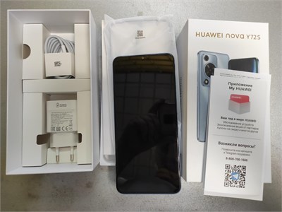 HUAWEI NOVA Y72S 8/128 ГБ 890000653596