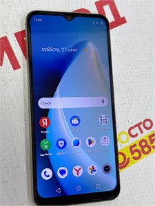 REALME C33 4/128 ГБ 890000653973