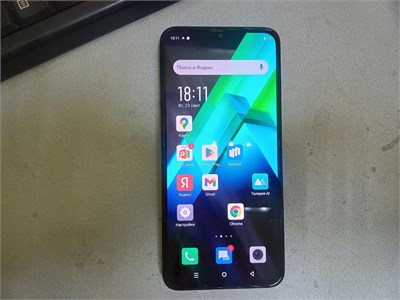 INFINIX NOTE 30I 8/256 ГБ 890000652790