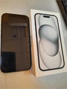 APPLE IPHONE 15 128GB 890000653924