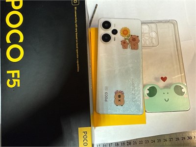 XIAOMI POCO F5 8/256 ГБ 890000654084