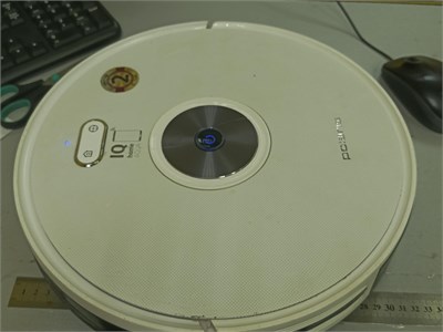 Робот-пылесос Polaris PVCR 3200 IQ Home Aqua 890000653308