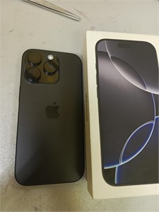 APPLE IPHONE 16 PRO 128GB 890000653774