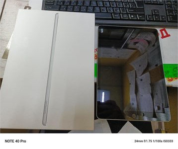 Планшет Apple iPad (9-го поколения) (2021) Wi-Fi 64 ГБ 890000605408