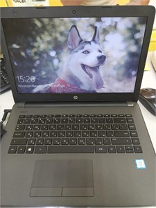 Ноутбук HP 19RCLE4CK 240 i3-7020U 890000654637