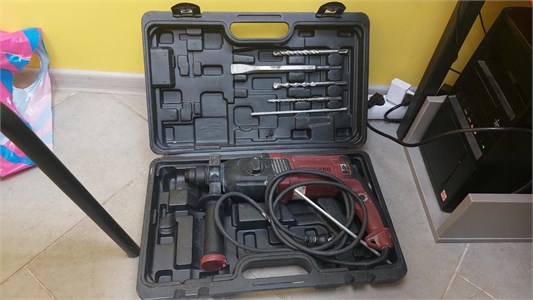 Перфоратор REDVERG RD-RH850 890000653583