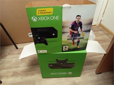 Игровая приставка Microsoft Xbox One 1540 890000653051