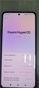 XIAOMI REDMI NOTE 14 8/256 ГБ 890000654742
