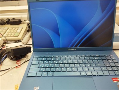 Ноутбук irbis-15NBC1000 r3 3200u 890000654008