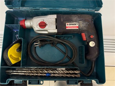 Перфоратор Sparky BPR 241CE 890000652826