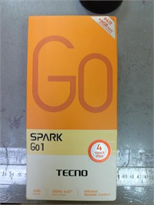 TECNO SPARK GO 1 3/64 890000654666