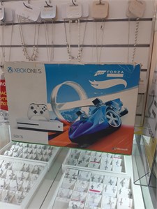 Игровая приставка Microsoft XBOX One S (1681) 890000654441