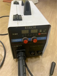 Сварочный аппарат etech teh250s 890000652274