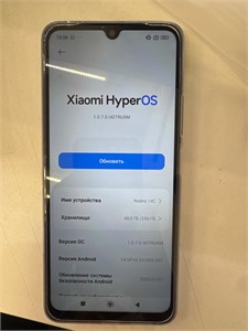 XIAOMI Redmi 14C 8/256 890000651978