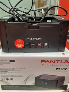 Принтер лазерный Pantum P2502 890000653234