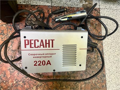 Сварочный аппарат РЕСАНТА САИ 220 890000652953