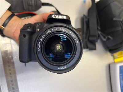 ФОТОАППАРАТ CANON 600D 890000654762