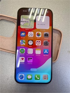 APPLE IPHONE 15 PRO 256GB 890000654633