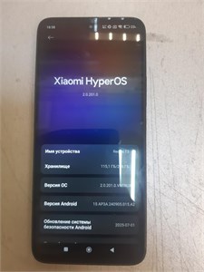 XIAOMI REDMI 13 8/256GB 890000657098