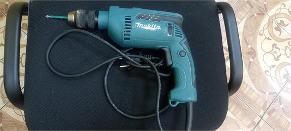 Дрель Makita HP1641F 890000655426